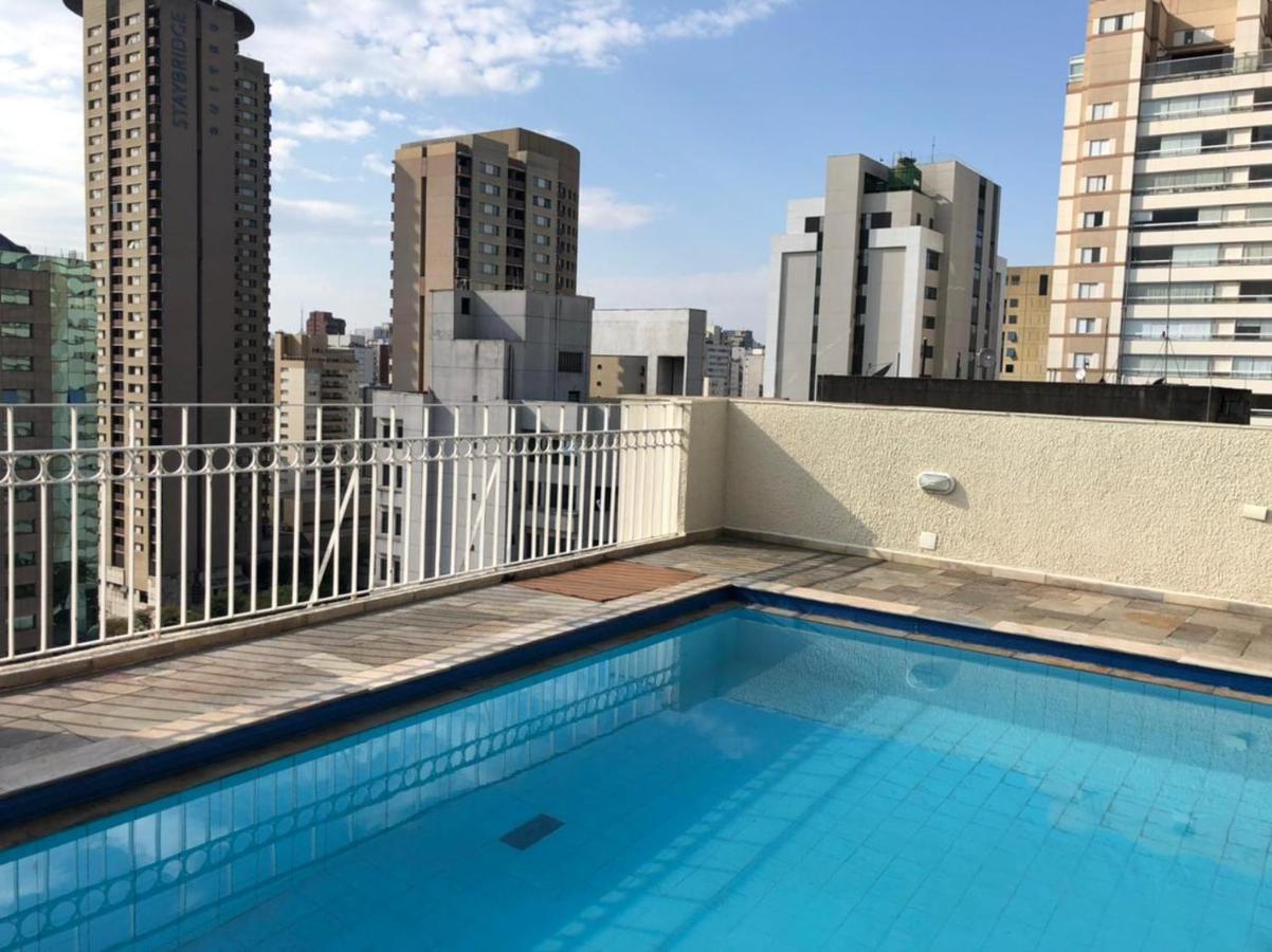 St James No Itaim Bibi Com Vaga De Garagem Sao Paulo Exterior photo